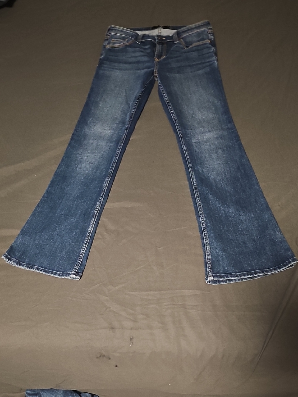 Hollister Low Rise Boot 4